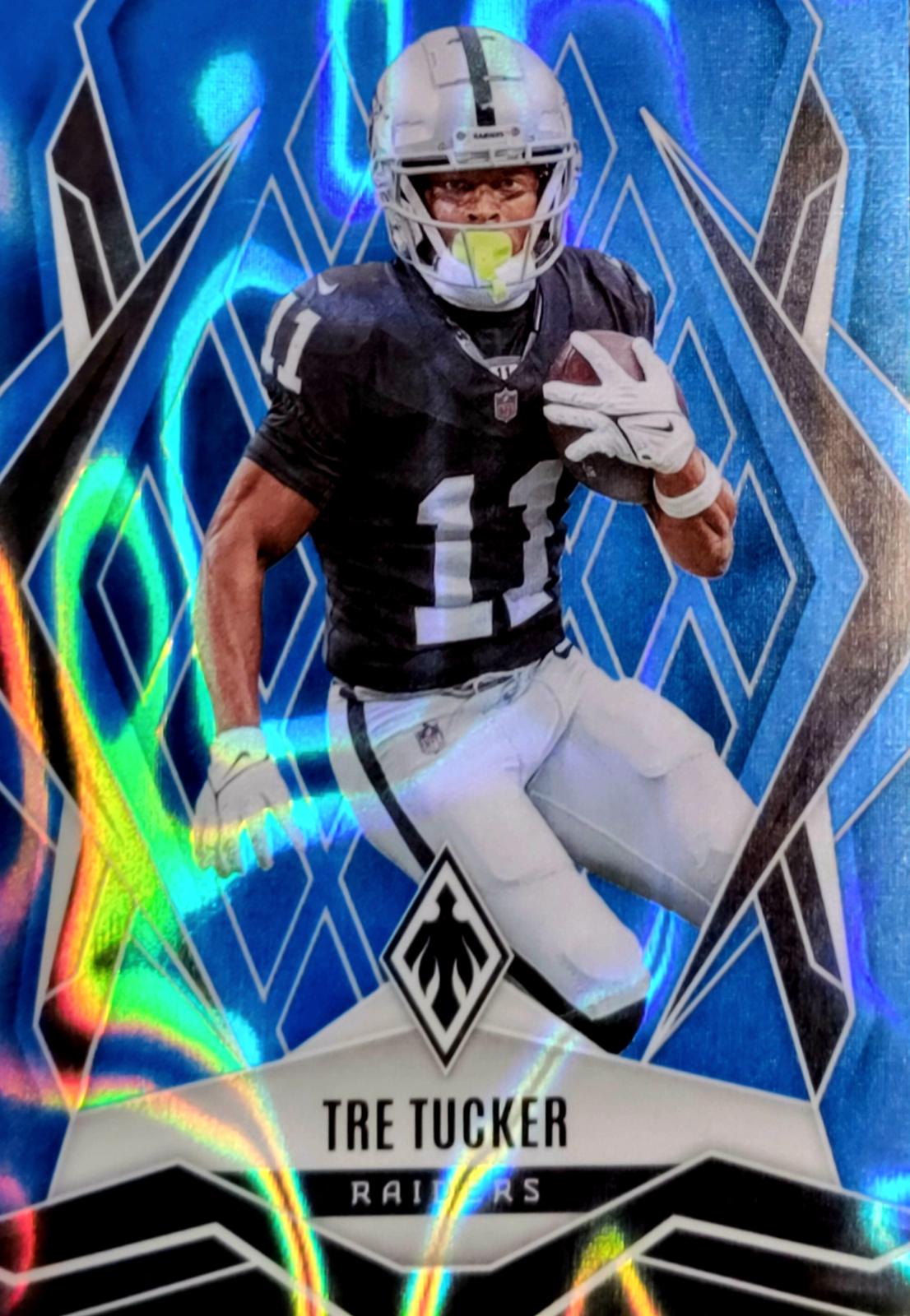 Tre Tucker [Light Blue Lava] #9