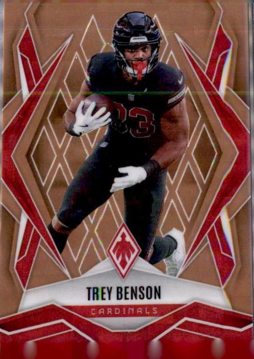 Trey Benson [Bronze Pandora] #27