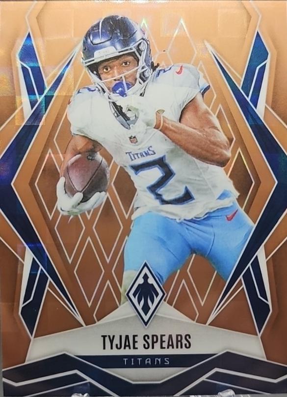 Tyjae Spears [Bronze Pandora] #56