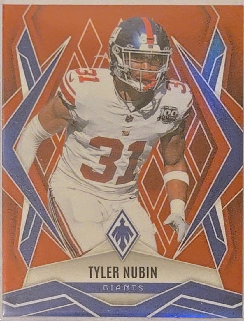 Tyler Nubin [Red Seismic] #63