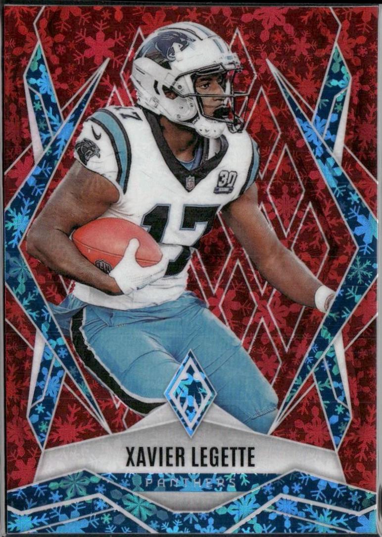 Xavier Legette [Red Winter] #70