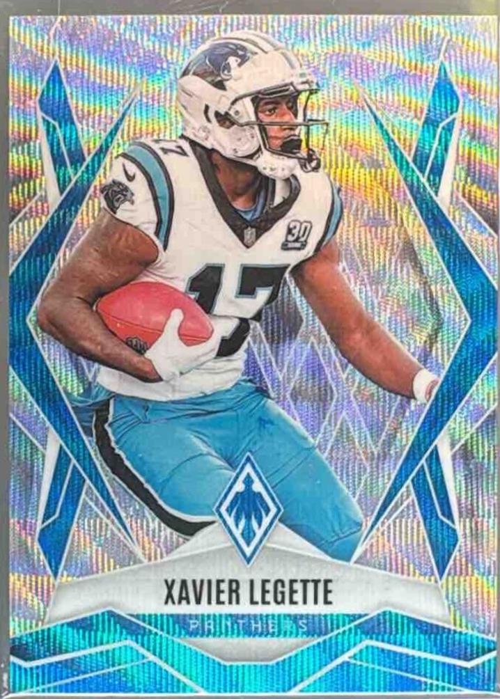 Xavier Legette [Wave] #70