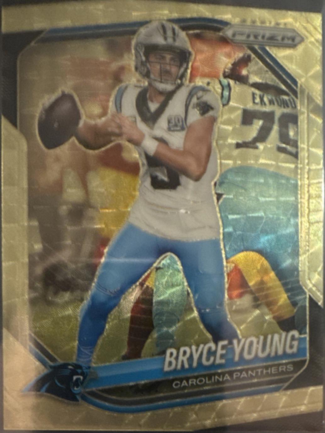 Bryce Young [Gold] #5