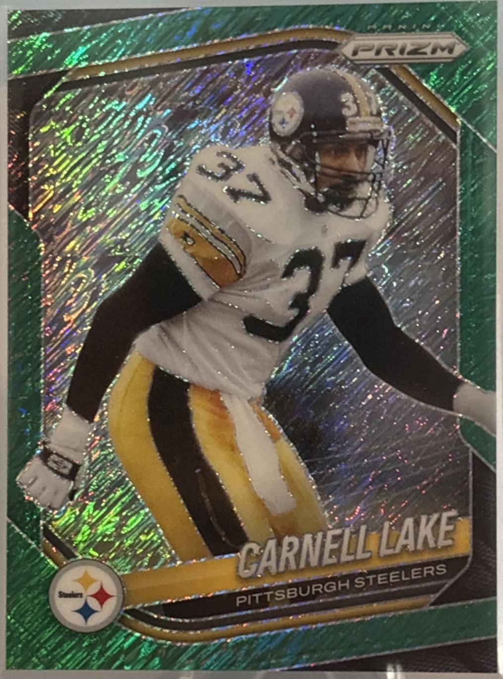 Carnell Lake [Green Shimmer] #252