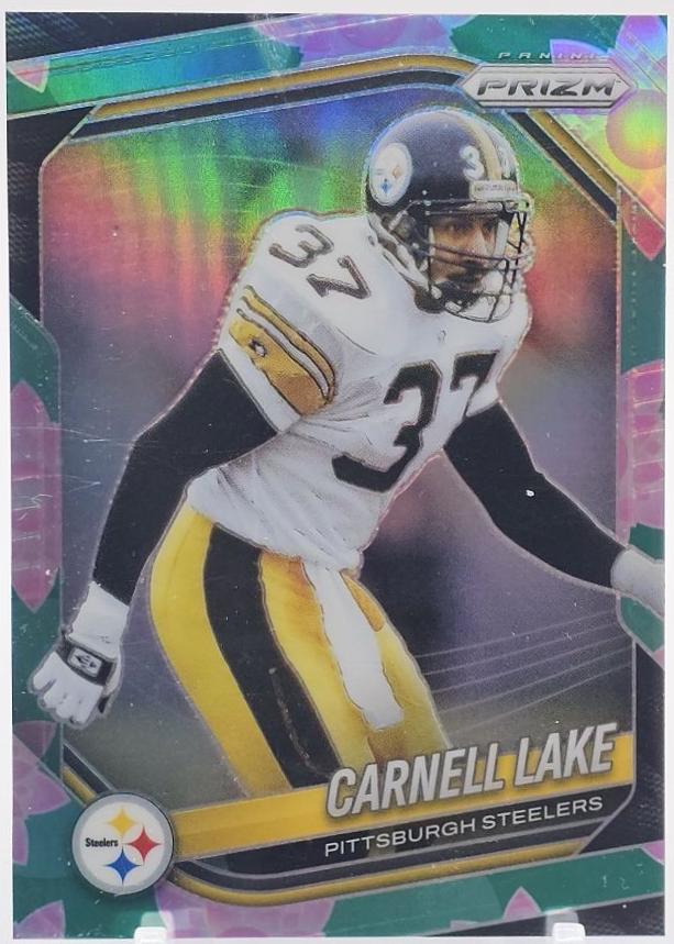 Carnell Lake [Lotus Flower] #252