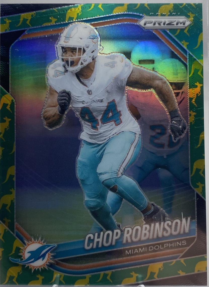 Chop Robinson [Kangaroo] #20