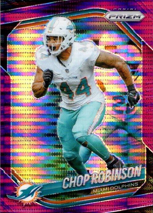 Chop Robinson [Purple Pulsar] #20