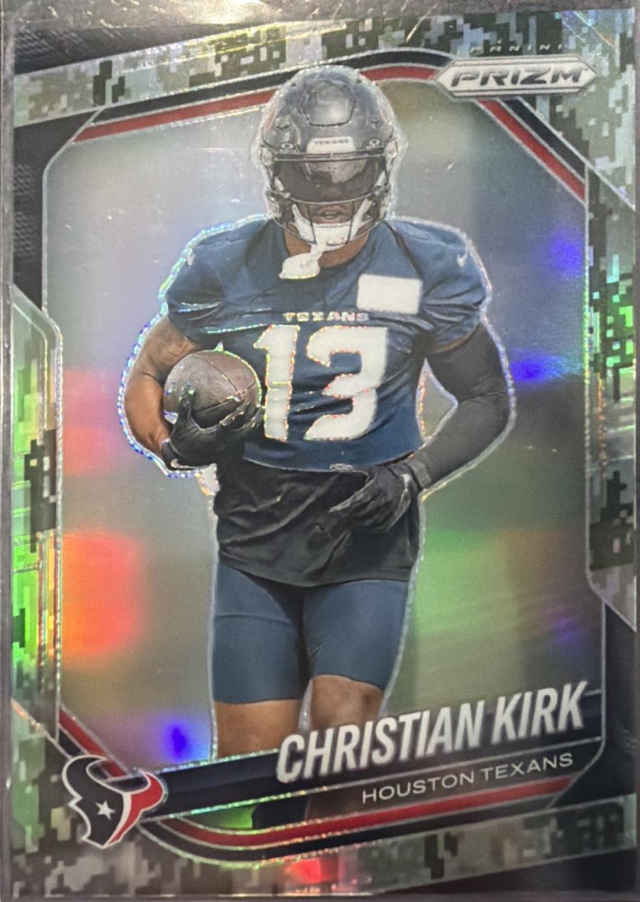 Christian Kirk [Forest Camo] #3