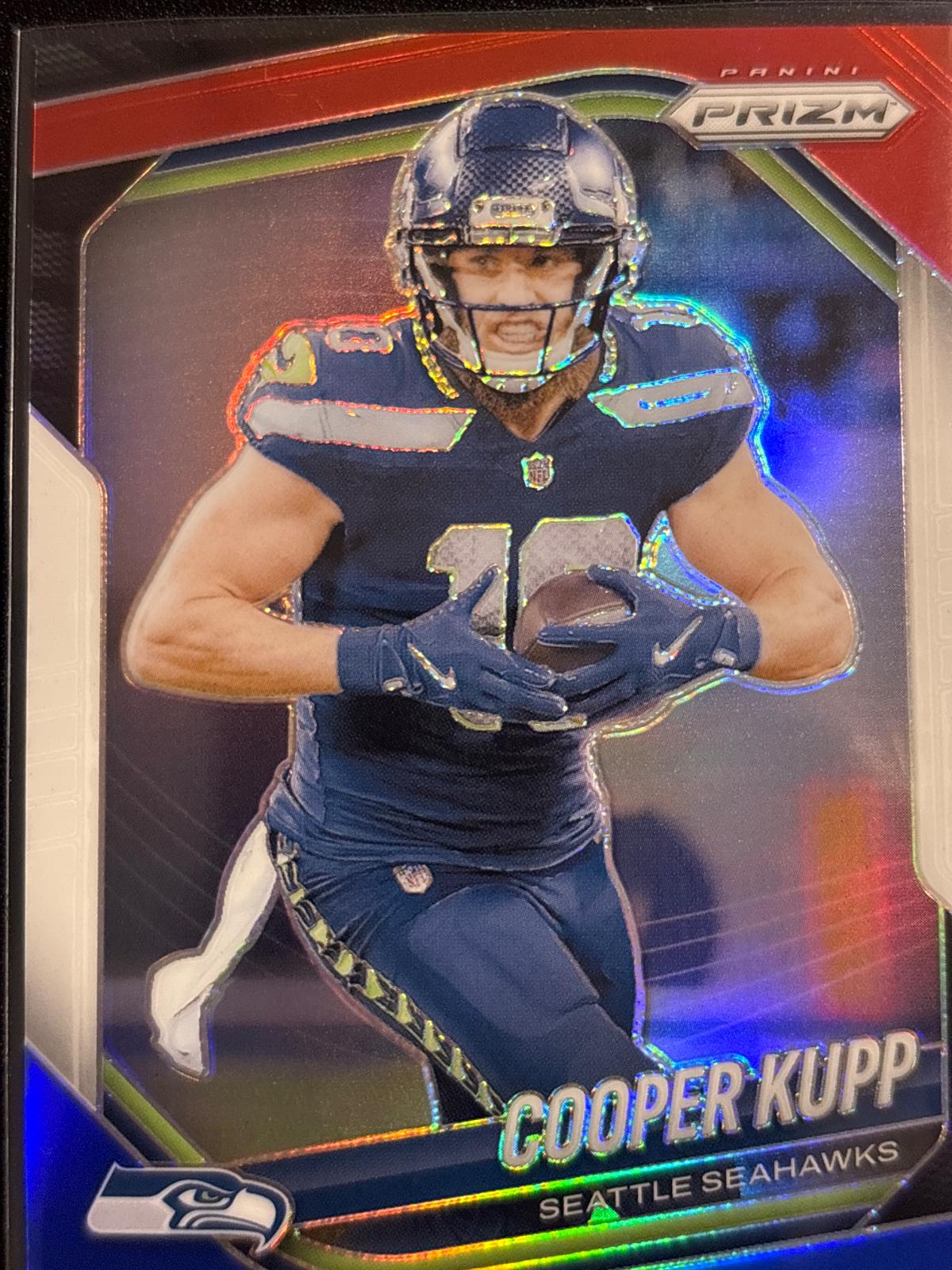 Cooper Kupp [Red White Blue] #16