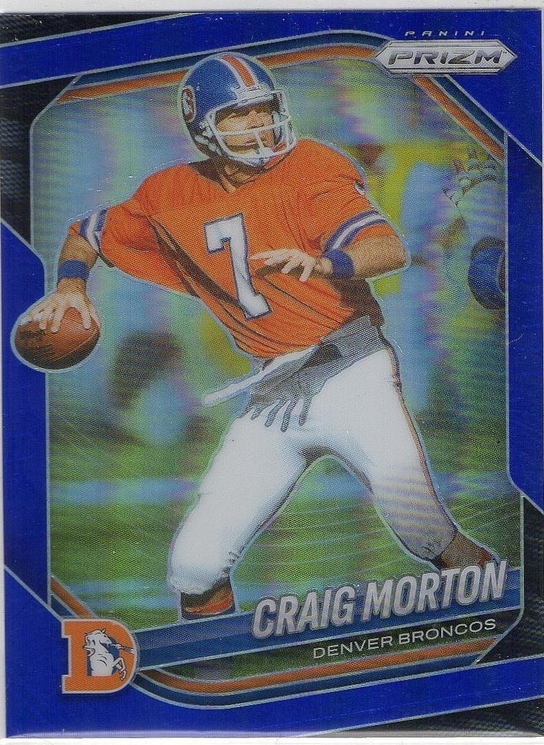Craig Morton [Blue] #15