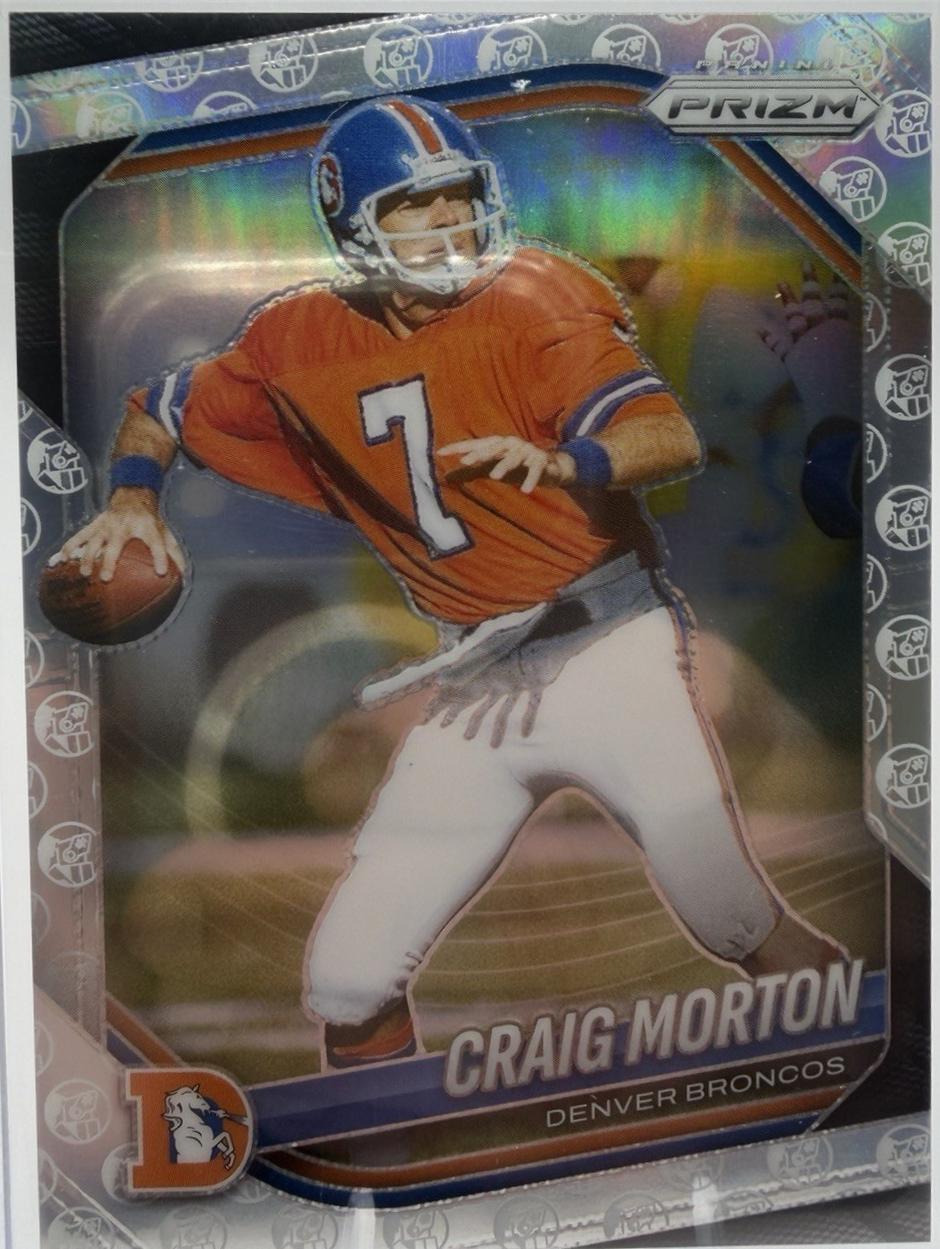 Craig Morton [White Knight] #15