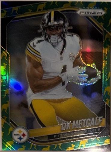 DK Metcalf [Kangaroo] #12