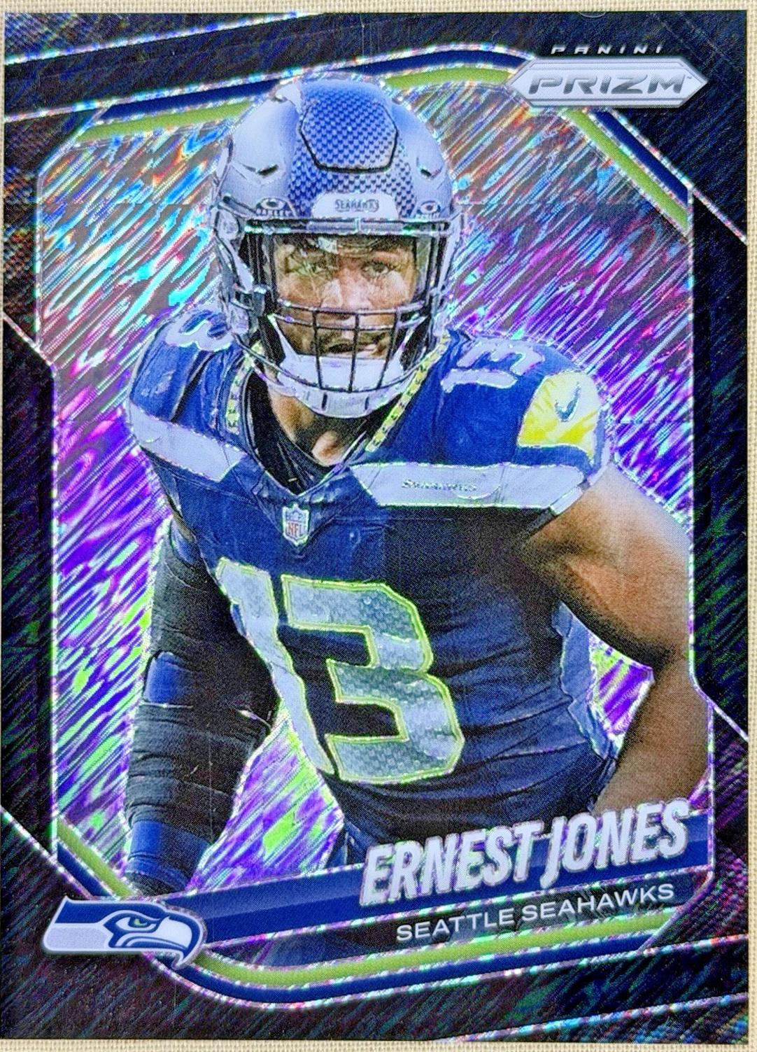 Ernest Jones [Black Shimmer] #282