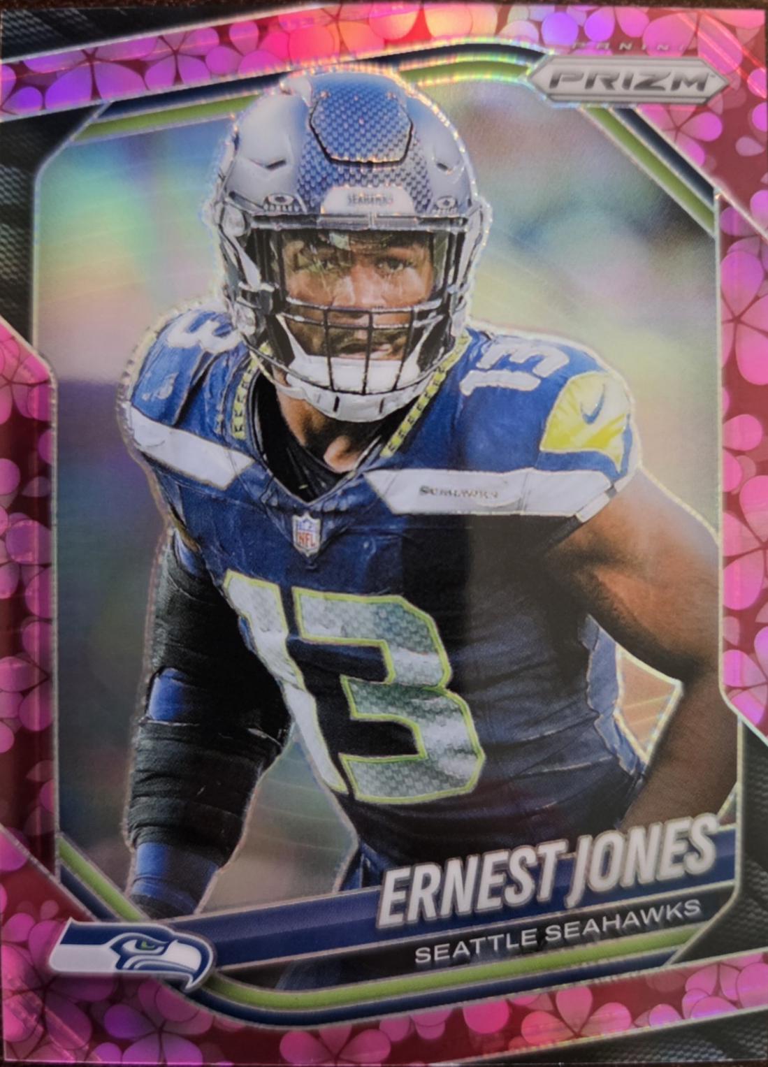 Ernest Jones [Plum Blossom] #282