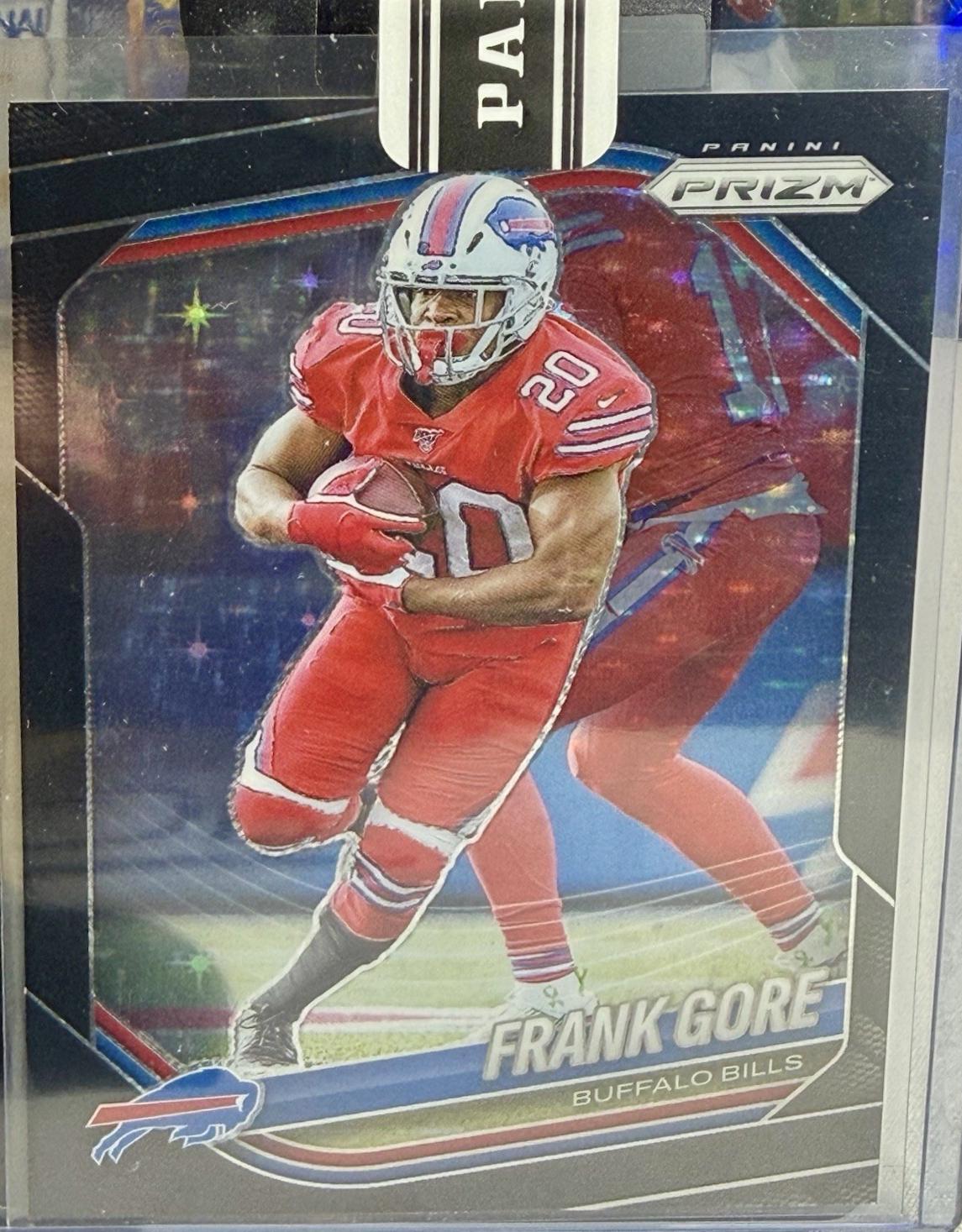 Frank Gore [Black Stars] #140