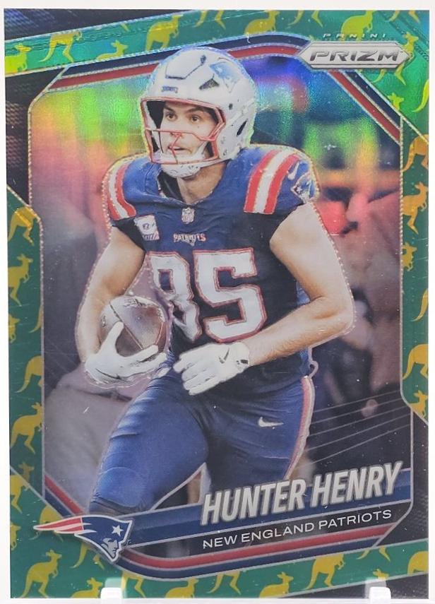 Hunter Henry [Kangaroo] #33