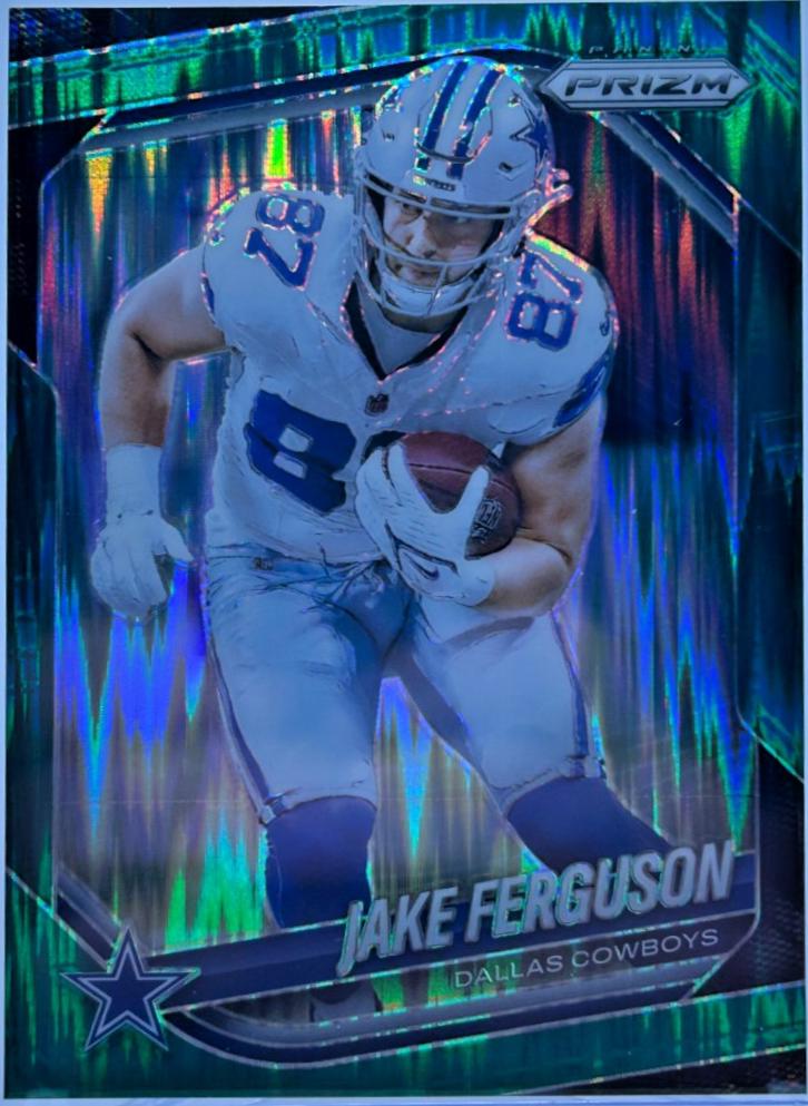 Jake Ferguson [Green Flash] #36
