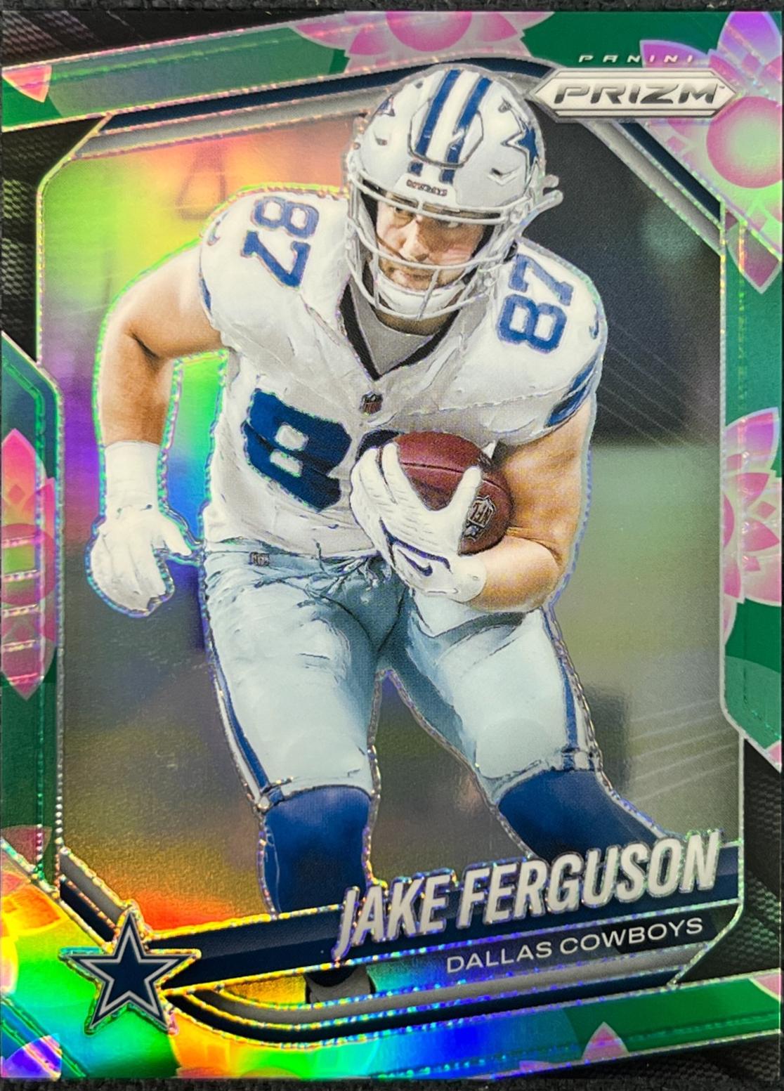 Jake Ferguson [Lotus Flower] #36