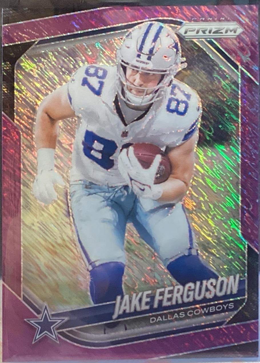Jake Ferguson [Pink] #36