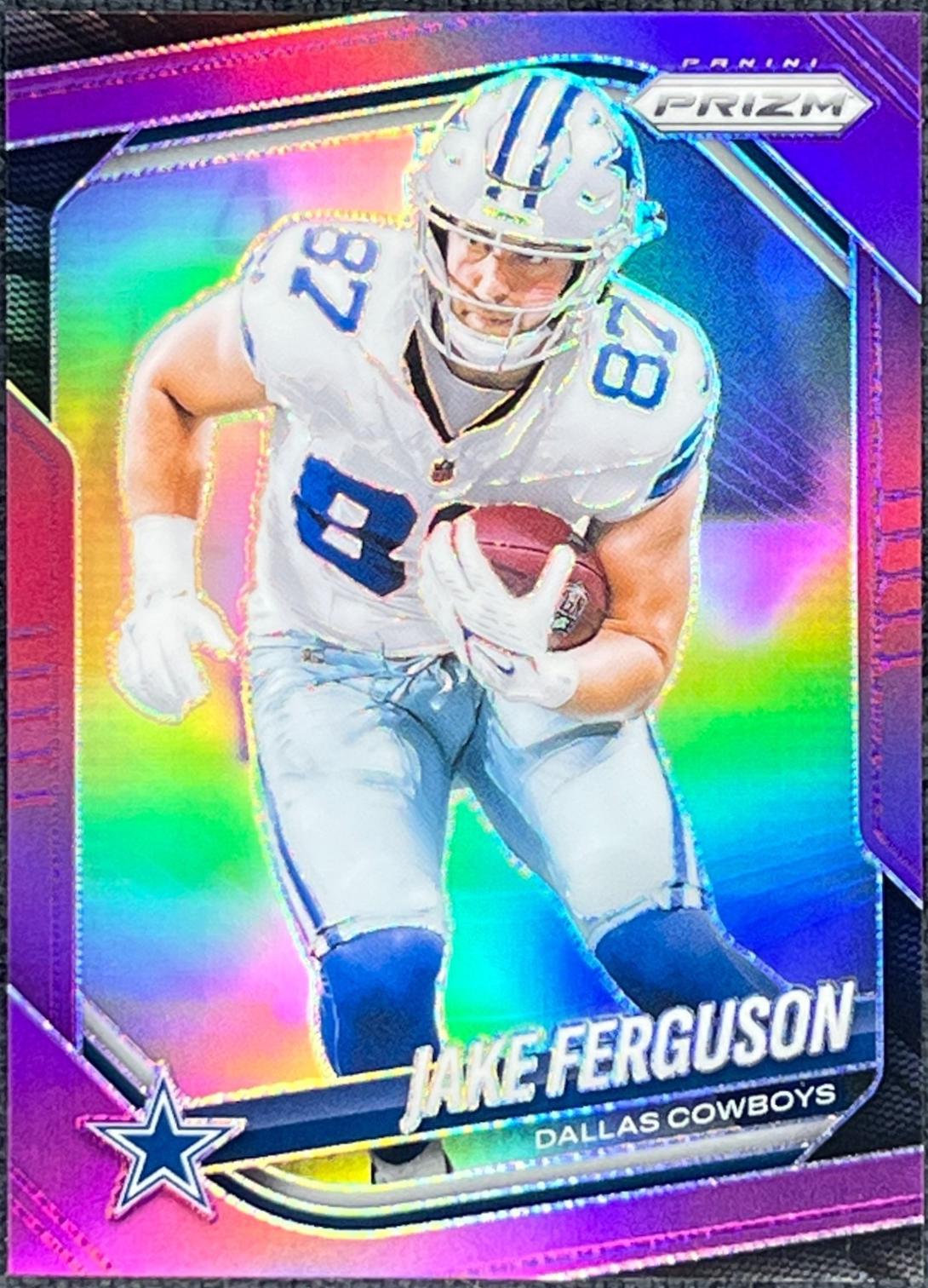Jake Ferguson [Purple] #36