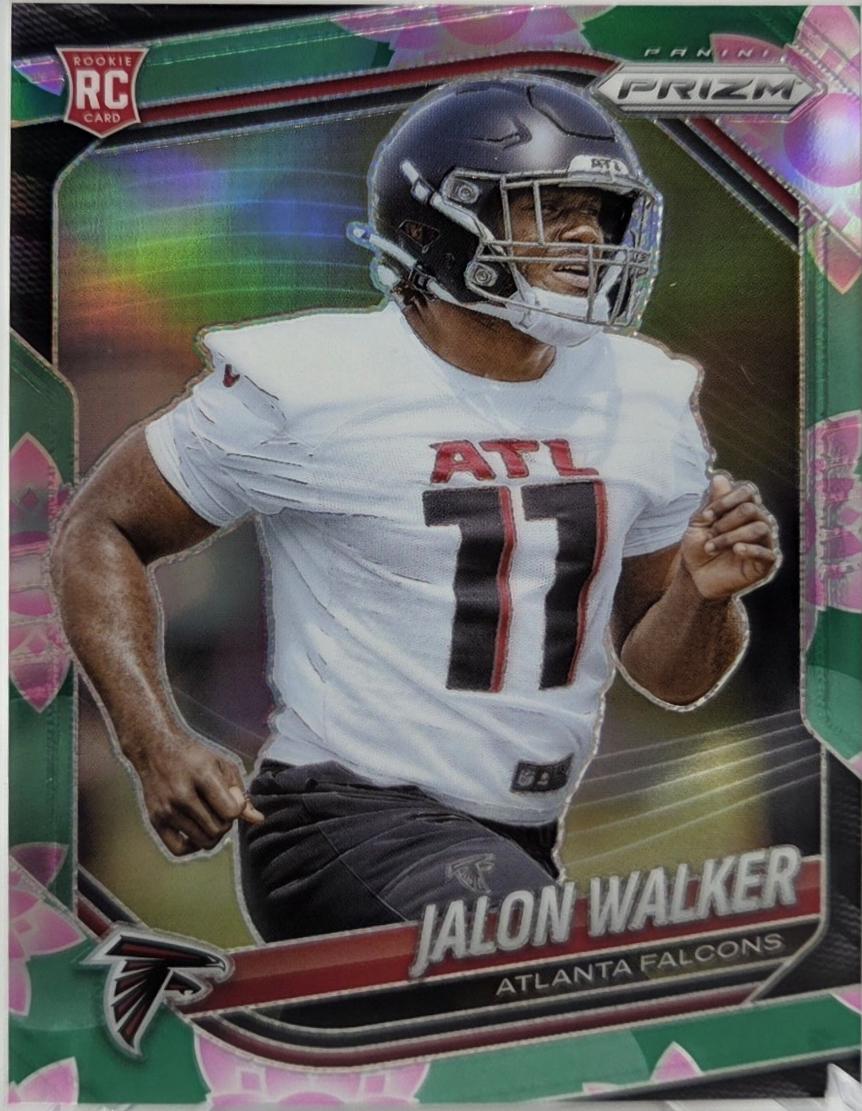 Jalon Walker [Plum Blossom] #398