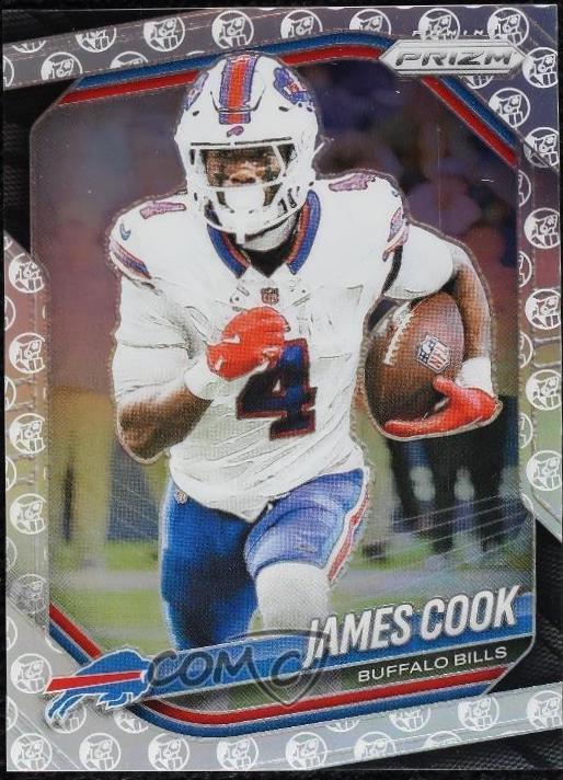 James Cook [White Knight] #27