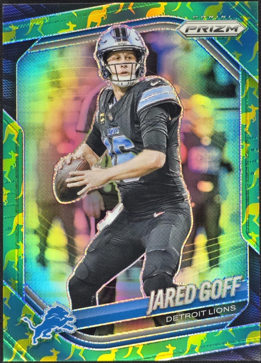 Jared Goff [Kangaroo] #10