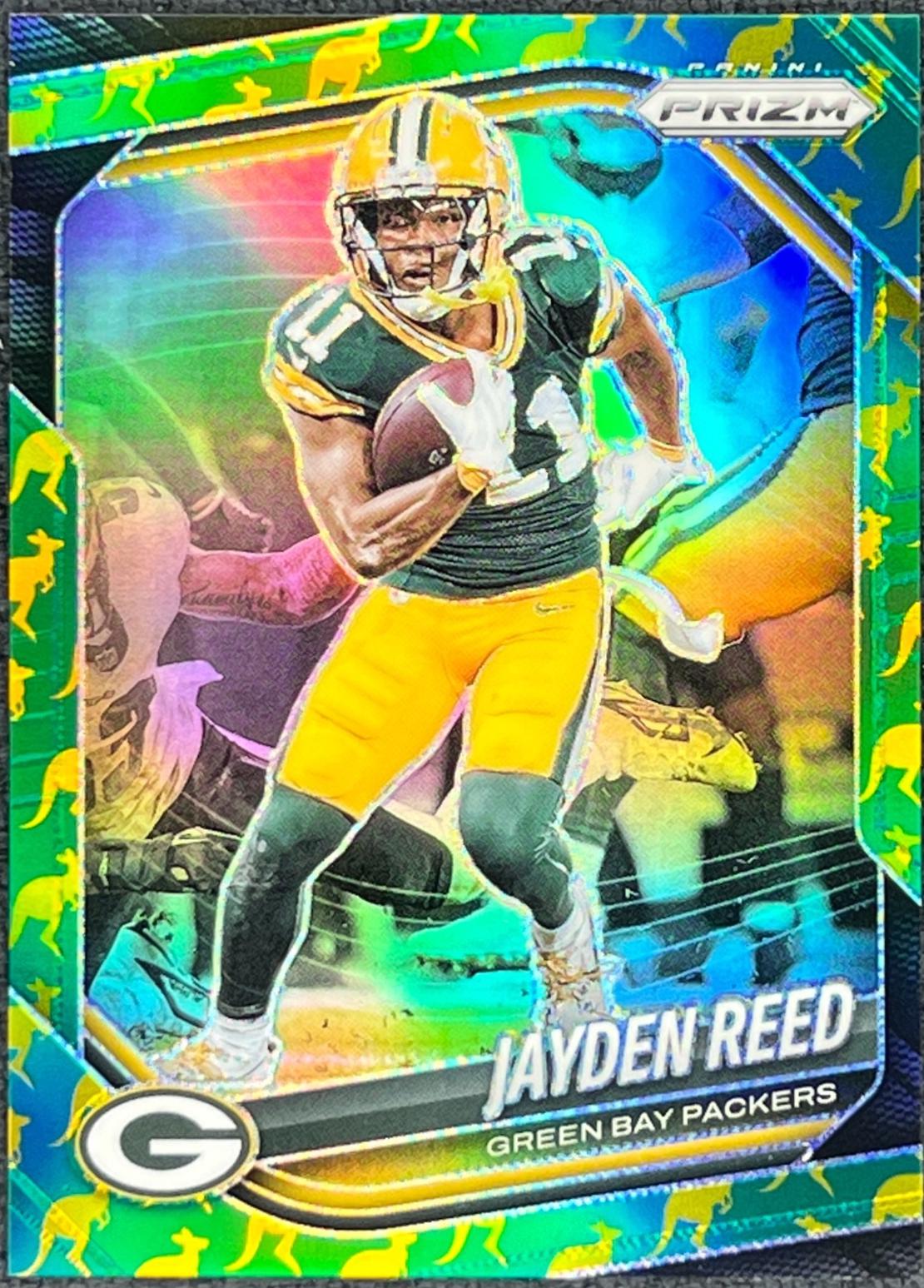 Jayden Reed [Kangaroo] #25