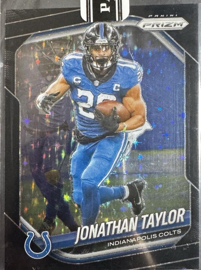 Jonathan Taylor [Black Stars] #108
