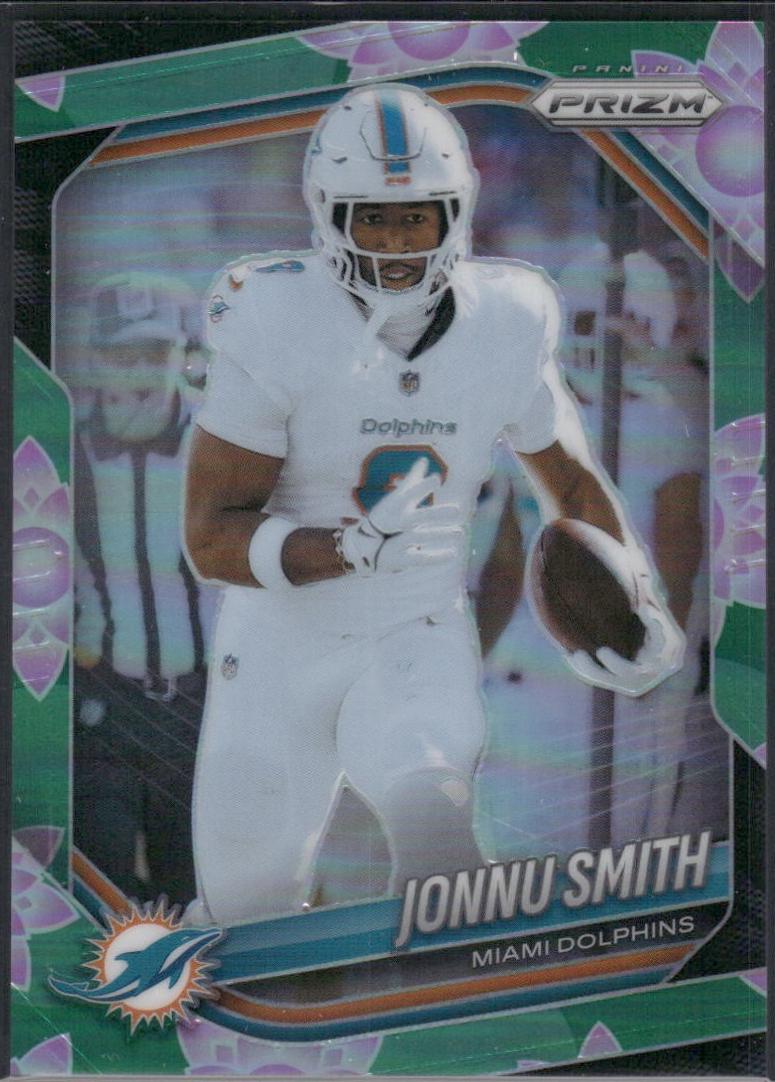 Jonnu Smith [Lotus Flower] #51