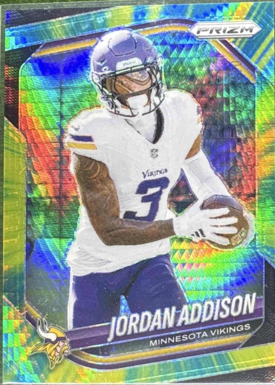 Jordan Addison [Hyper] #19