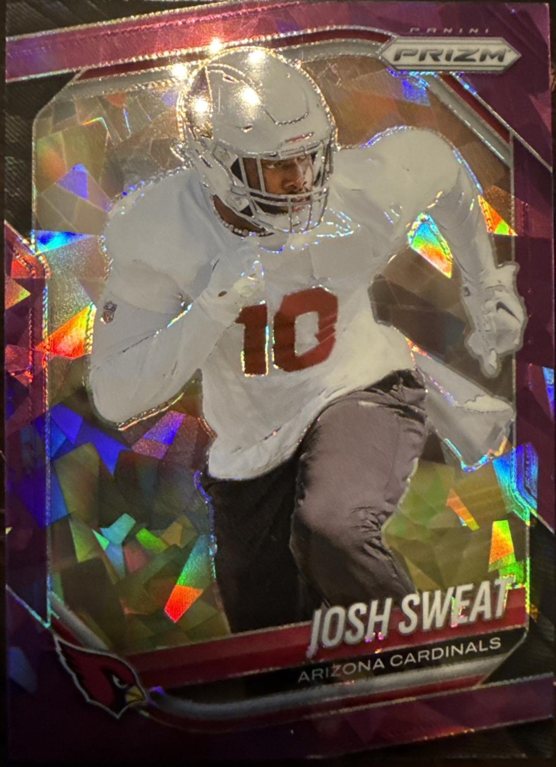 Josh Sweat [Purple Ice] #4