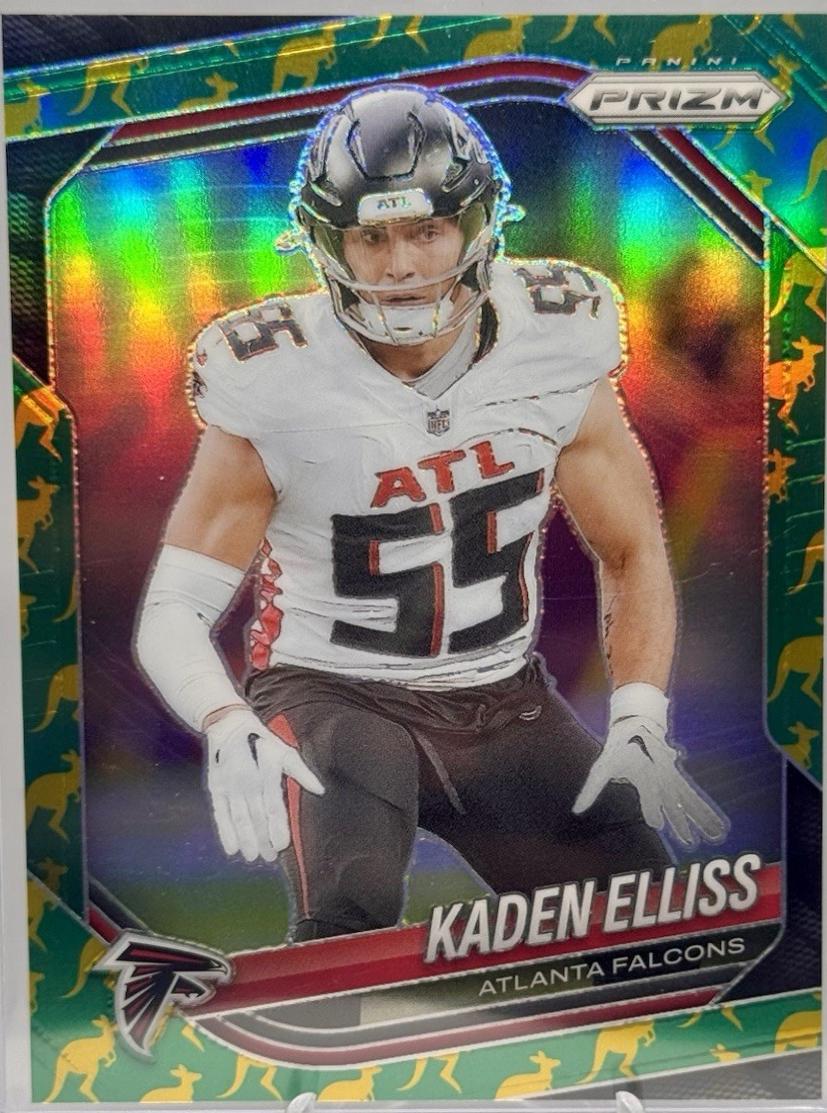 Kaden Elliss [Kangaroo] #11