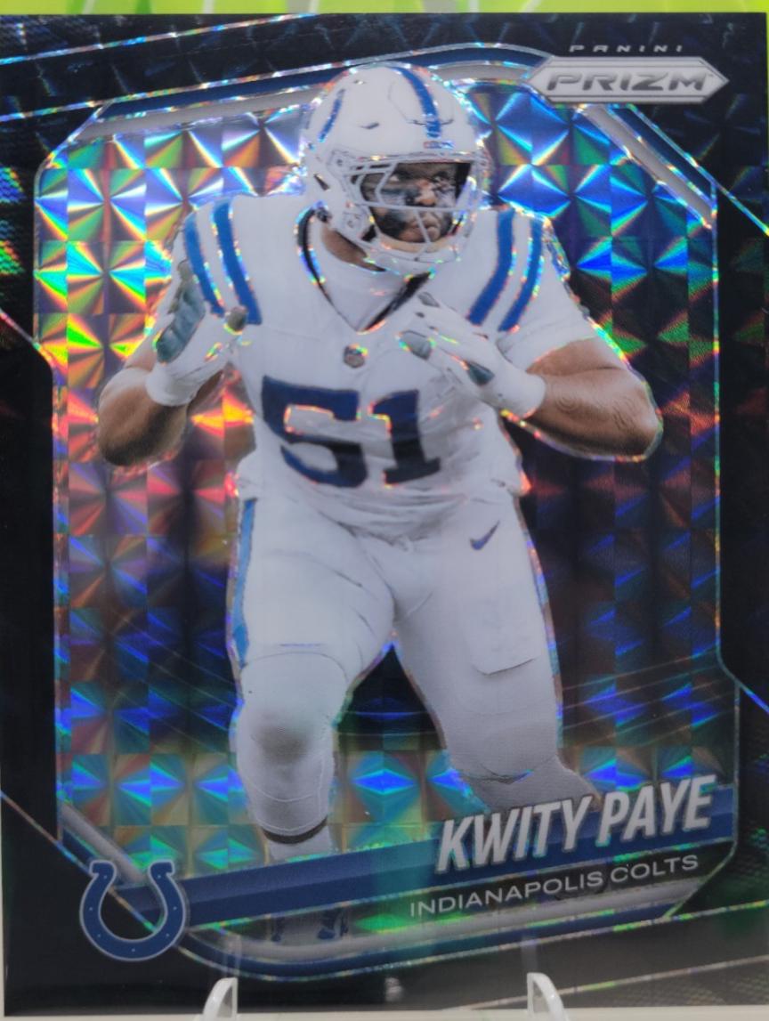 Kwity Paye [Black Finite] #286