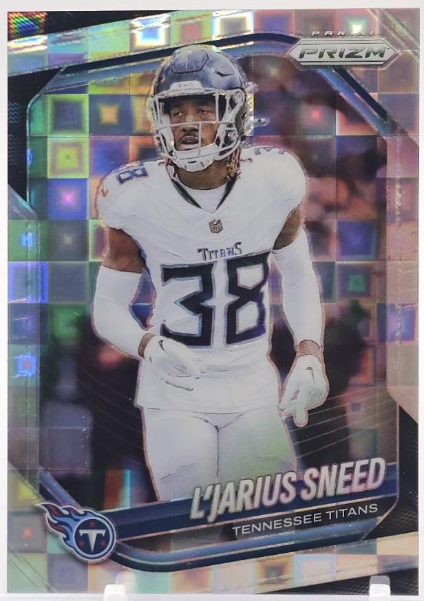 L'Jarius Sneed [Pandora] #24