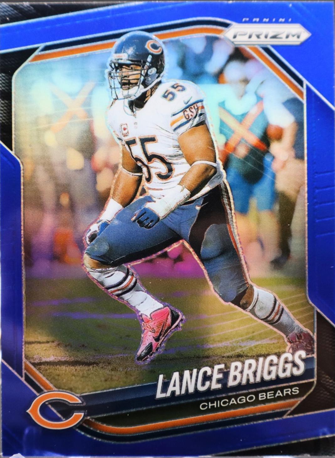 Lance Briggs [Blue] #257