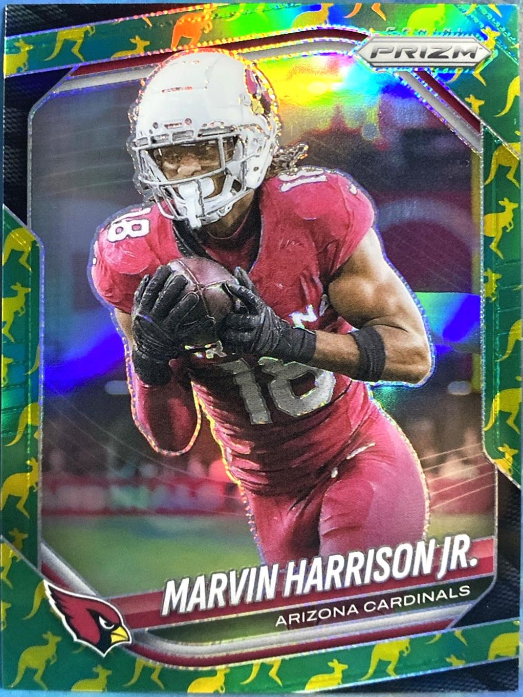 Marvin Harrison Jr. [Kangaroo] #28