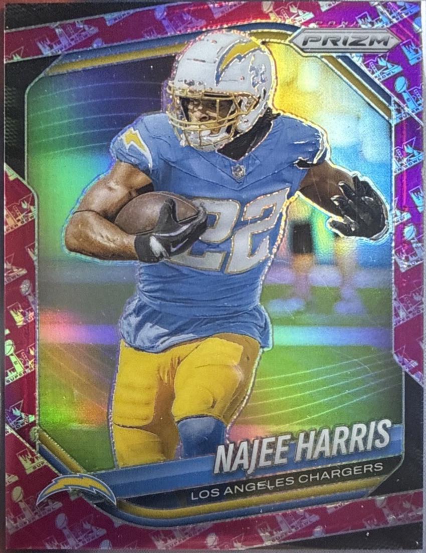 Najee Harris [Super Bowl LX] #32