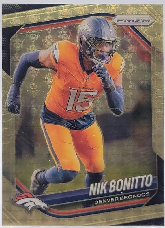 Nik Bonitto [Gold Vinyl] #230