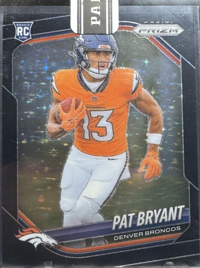 Pat Bryant [Black Stars] #366