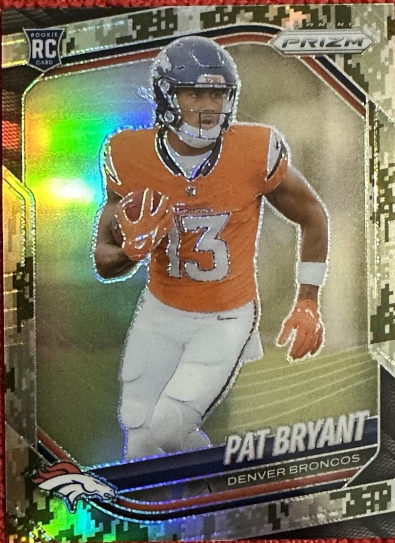 Pat Bryant [Forest Camo] #366
