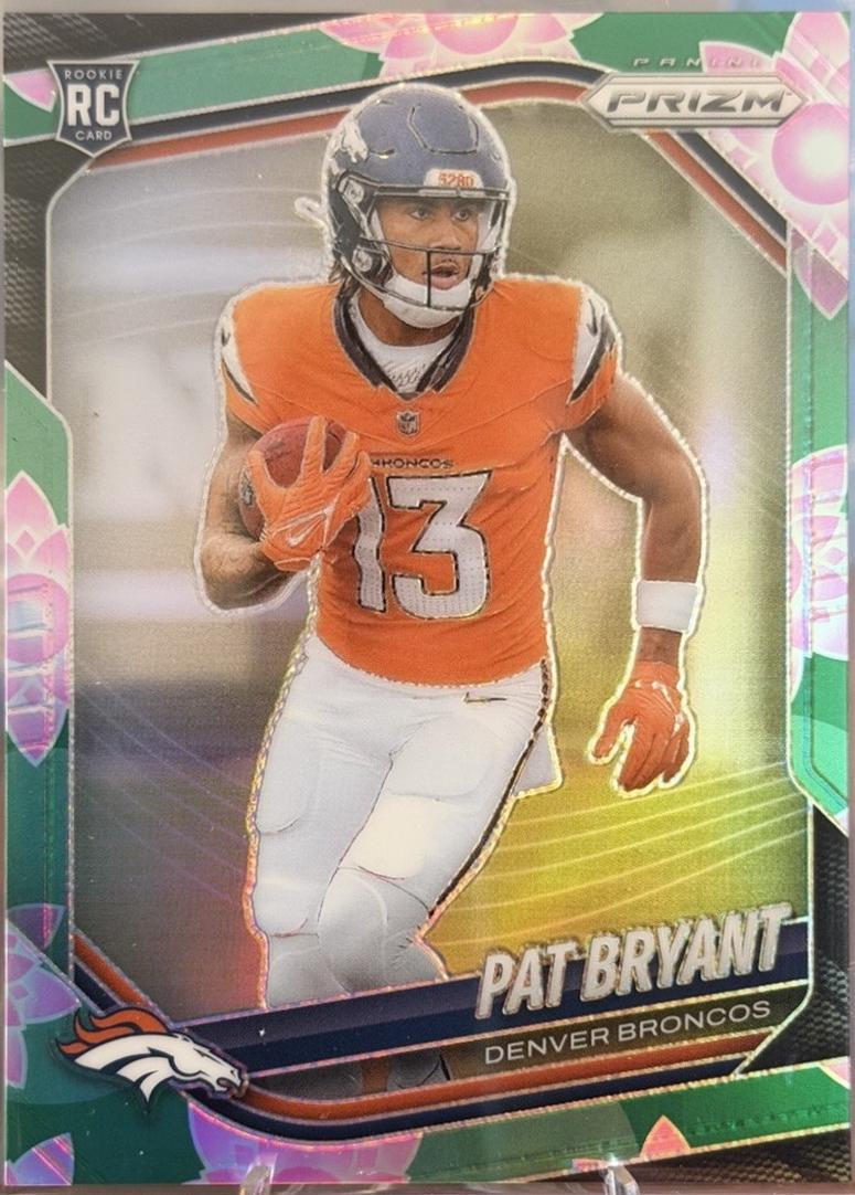 Pat Bryant [Lotus Flower] #366