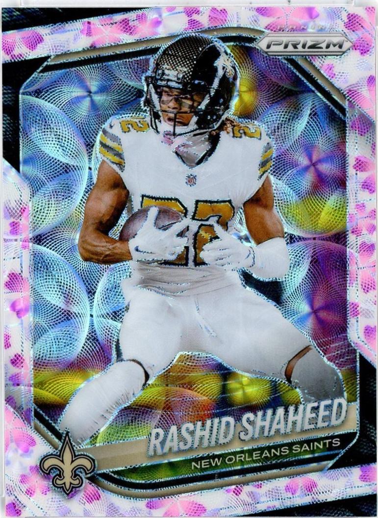 Rashid Shaheed [Plum Blossom] #194