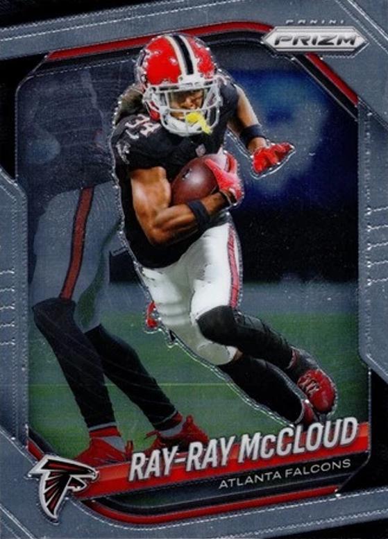 Ray-Ray McCloud #34