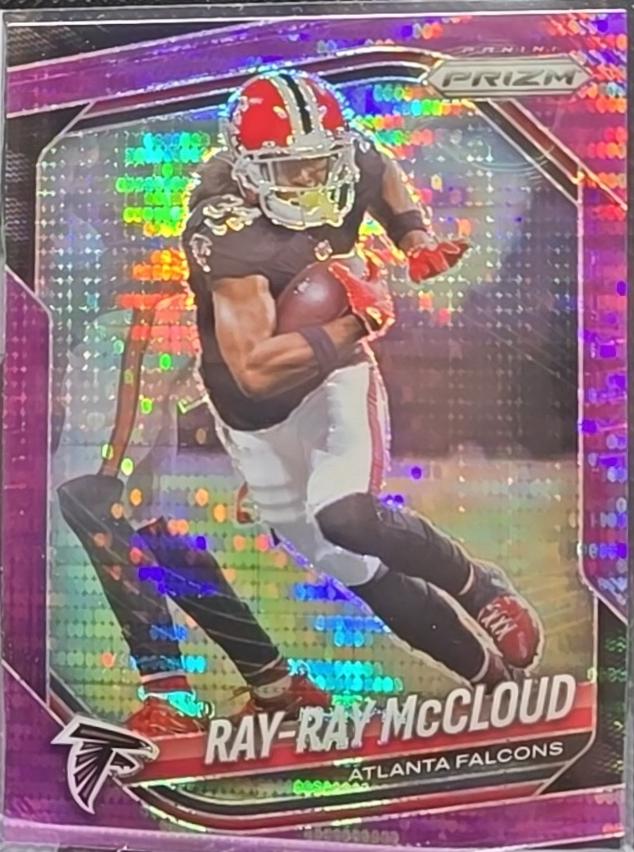 Ray-Ray McCloud [Purple Pulsar] #34