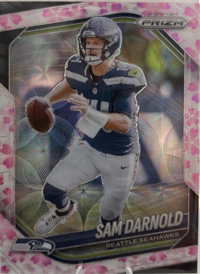 Sam Darnold [Plum Blossom] #269
