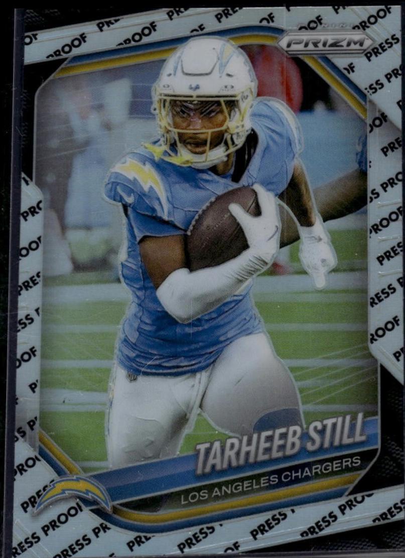Tarheeb Still [Press Proof] #35