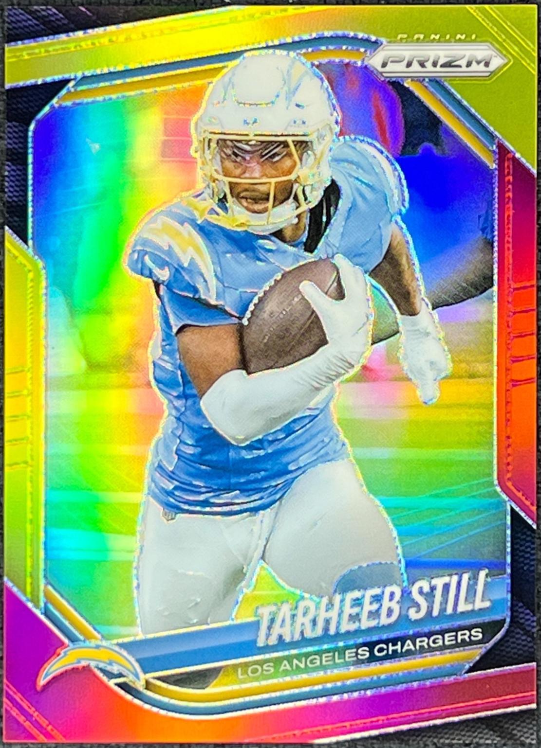 Tarheeb Still [Red Yellow] #35