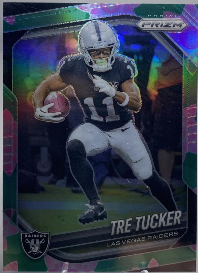 Tre Tucker [Lotus Flower] #162
