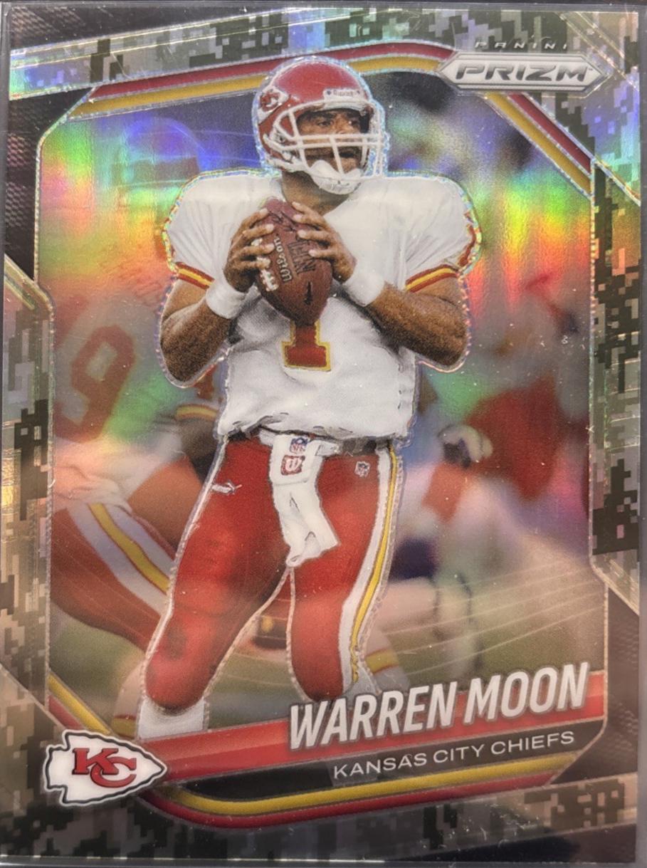 Warren Moon [Forest Camo] #52